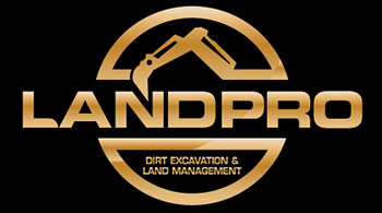 Land Pro Excavations Logo